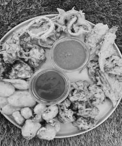 Mix Pakoda