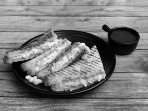Sweet Corn Sandwich