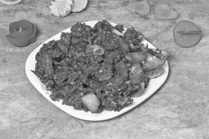 Chilli Parotta