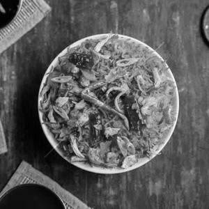 Schezwan chicken fried rice