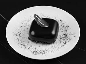 Dark Chocolate Truffle