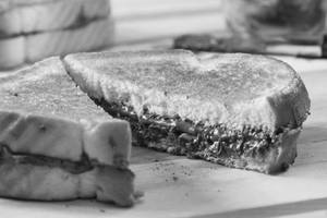 Nutella Sandwich 