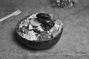 Slim Fruit Bowl