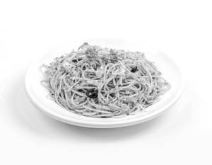 Spaghetti Aglio E Olio Melange