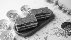 Red Velvet Pastry