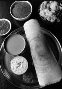 Masala Dosa              