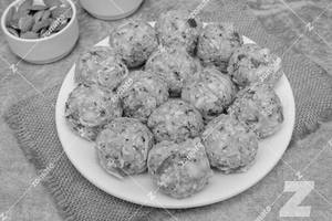 Dry Fruit Coconut [Shyam Laddu]