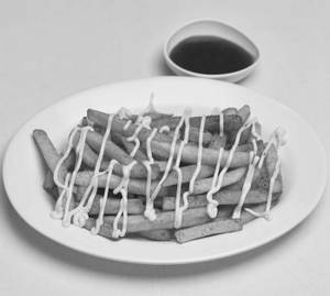 Peri Peri French Fries