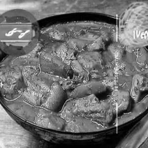 Veg Jhalfrazy