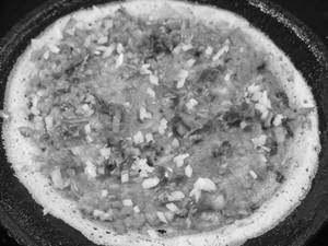 Onion Capsicum Dosa