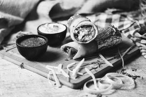 Special Veg Roll