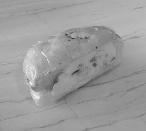 Cheese Kulcha