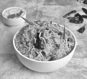 Schezwan Fried Rice