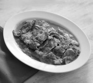 Omelette Curry
