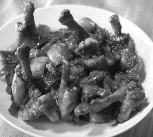 Chicken Lollipop Gravy