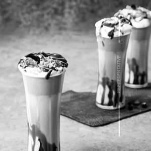 Snickers Shake