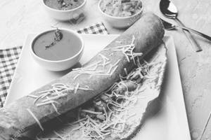 Butter Paneer Masala Dosa
