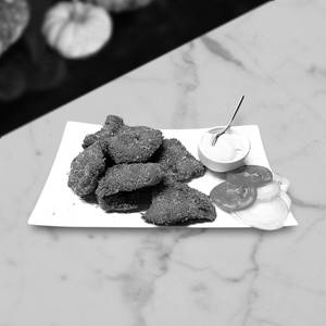Crispy Fry Fish ( Basa) 8 Pcs
