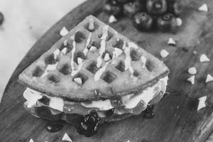 Very Berry Waffle