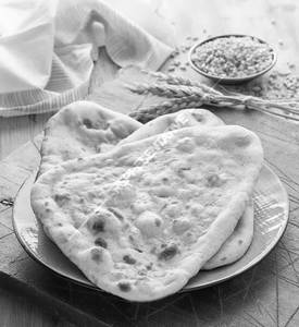 Butter Naan