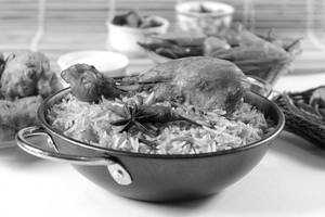 Chicken Biryani