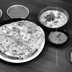 Omelet Masala