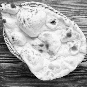 Plain Naan