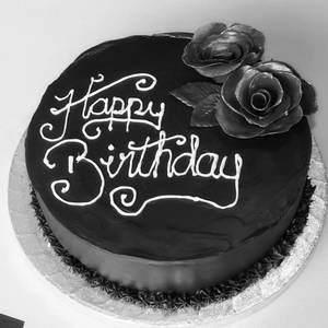Chocolate Fudge Cake [1 Pound]