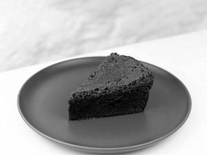 Double Baked Chocolate Cake