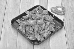 Baby Corn Pepper Fry