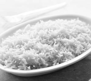 Plain Rice         