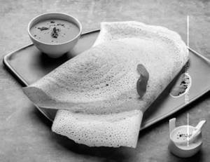 Rava Masala Dosa