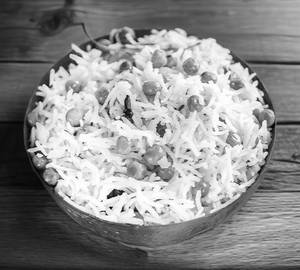 Peas Pulao