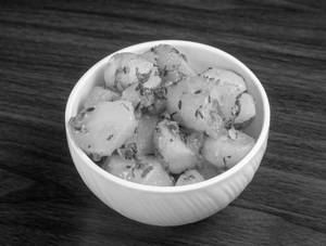 Jeera Aloo Special