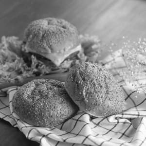 Burger Buns (2)