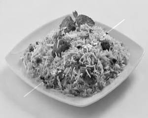 Mutton Biryani