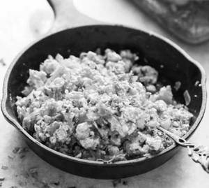 Paneer Bhurji