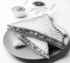 Paneer Sandwich