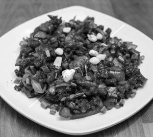 Garlic Beef