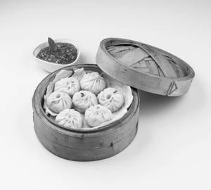Dimsum Vegetable Steamed