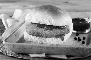 Masala Vada Pav