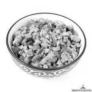 Egg Bhurji