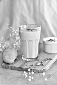 Mango Lassi