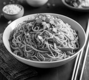 Chilli garlic noodles