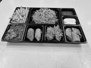 Zaika Spl. Chinese Platter