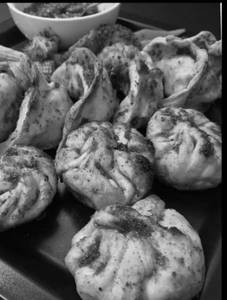 Chicken Momos                   