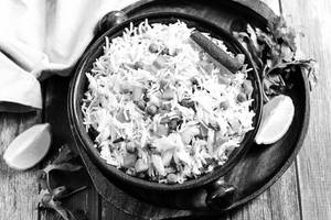 Veg pulao                      