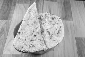 Butter Garlic Naan