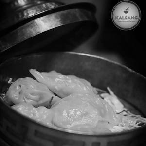 Steamed Momo Chicken