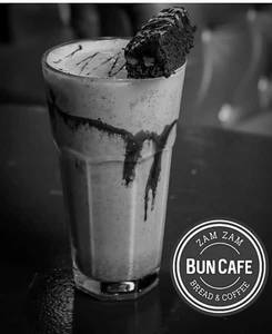 Peanut Brownie Shake